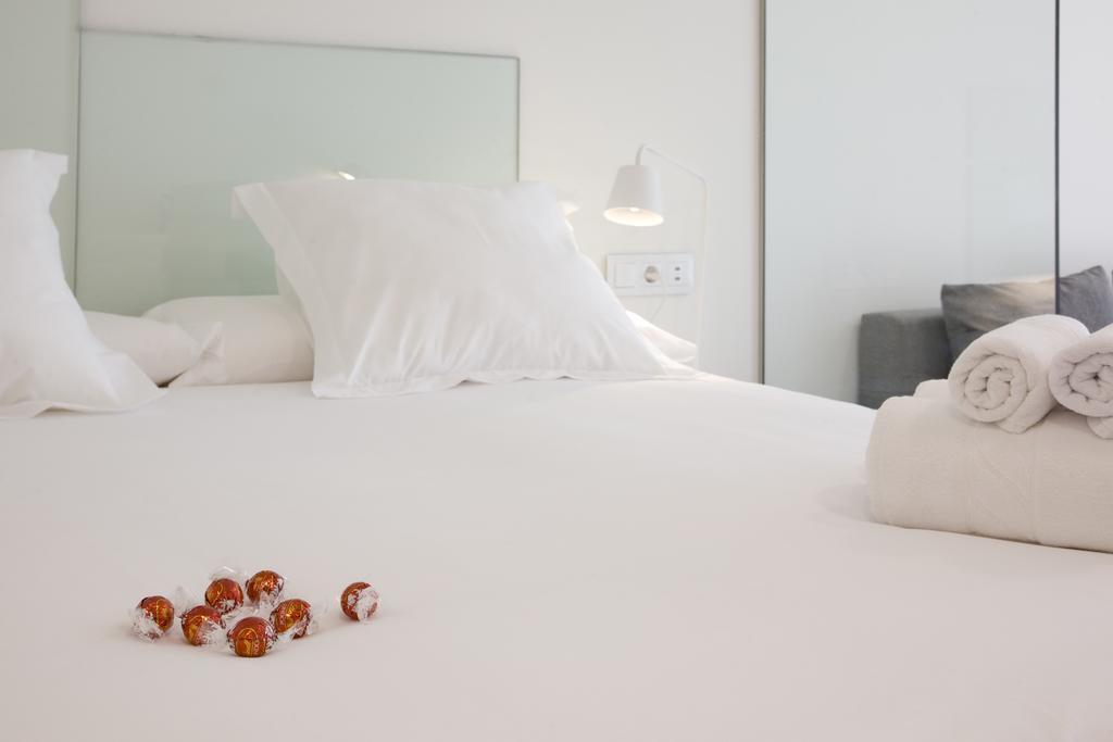 سان سيباستيان Pension T5 Donostia Suites المظهر الخارجي الصورة