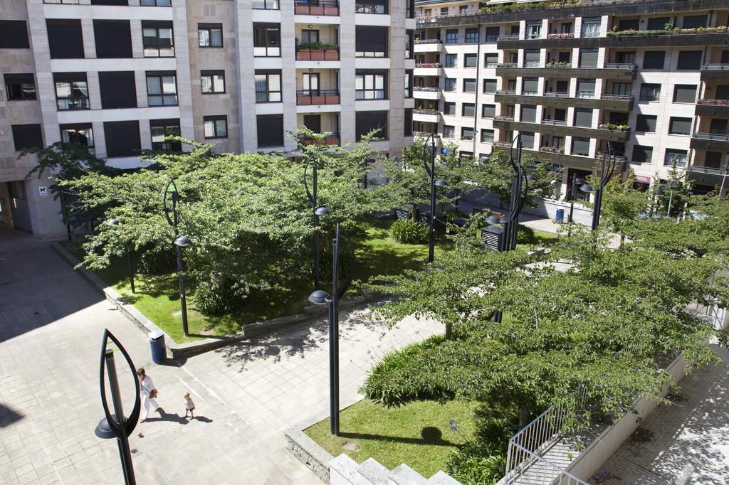 سان سيباستيان Pension T5 Donostia Suites المظهر الخارجي الصورة